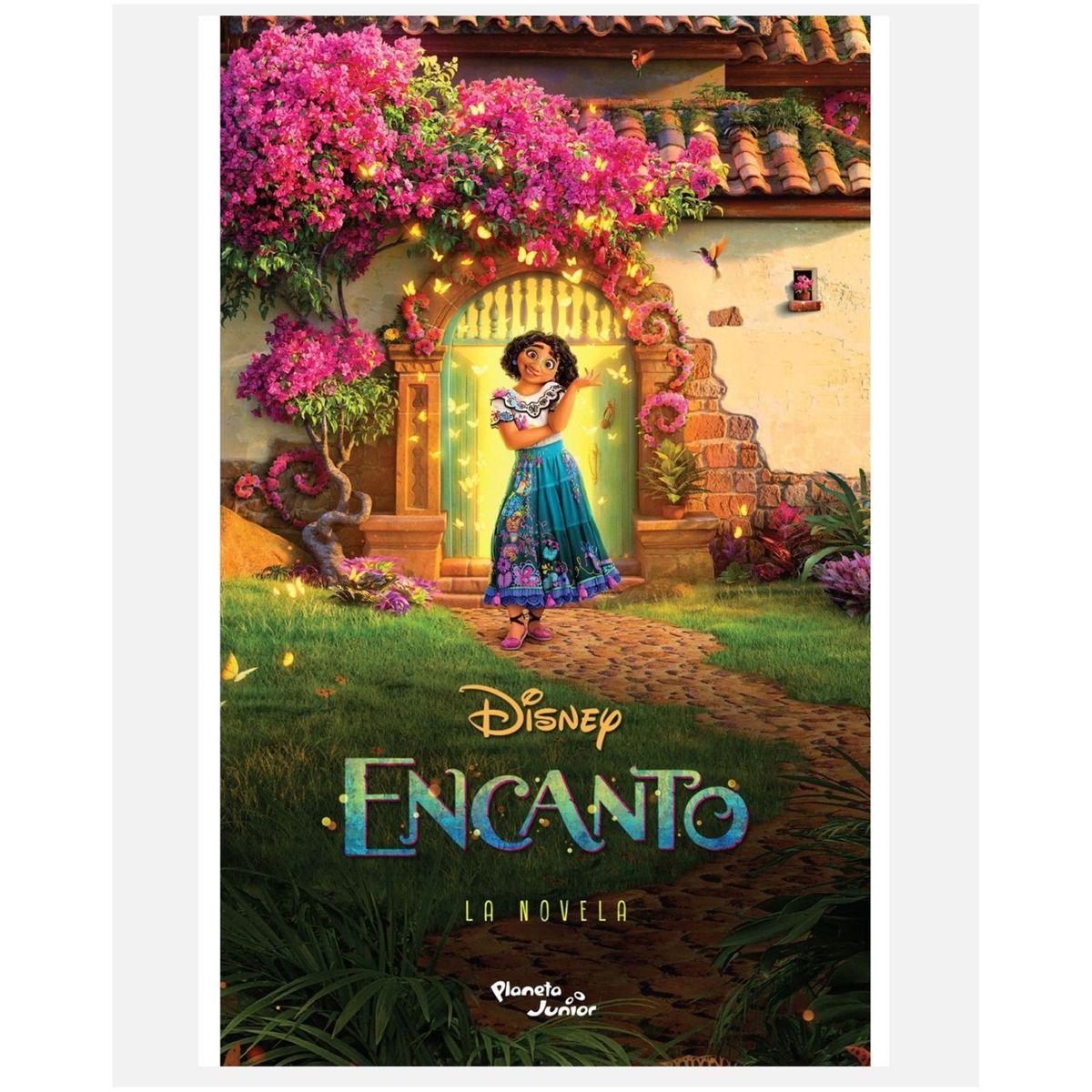 PLANETA JUNIOR - Libro - Encanto - La Novela - Disney