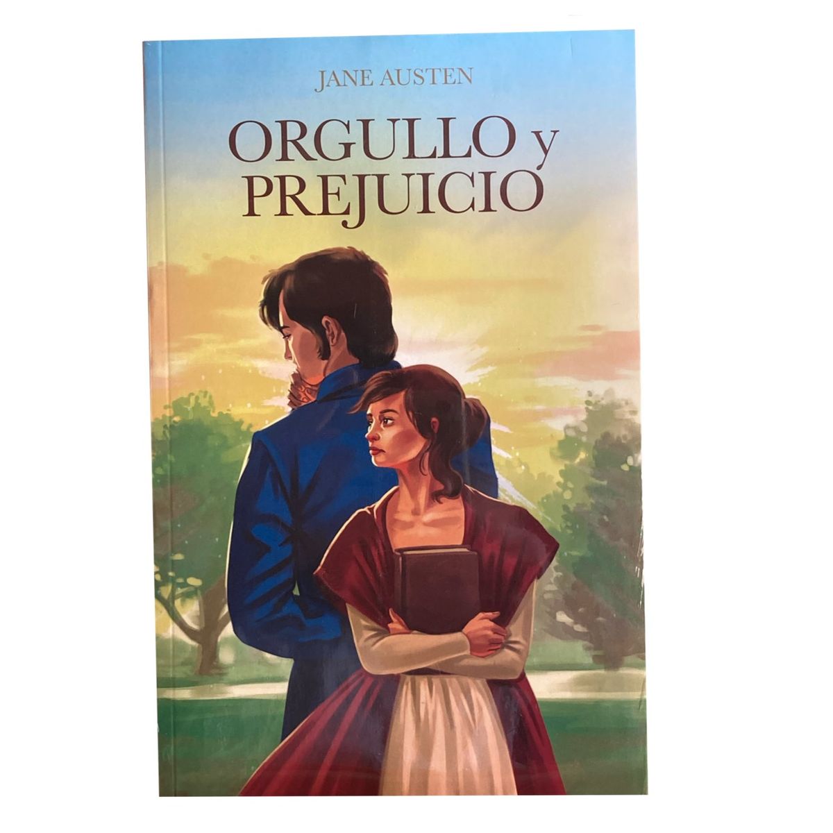 EDISUR - Libro - Orgullo y prejuicio - Jane Austen