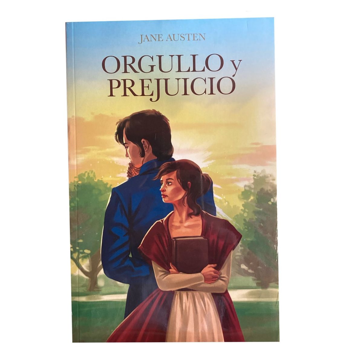 EDISUR - Libro - Orgullo y prejuicio - Jane Austen