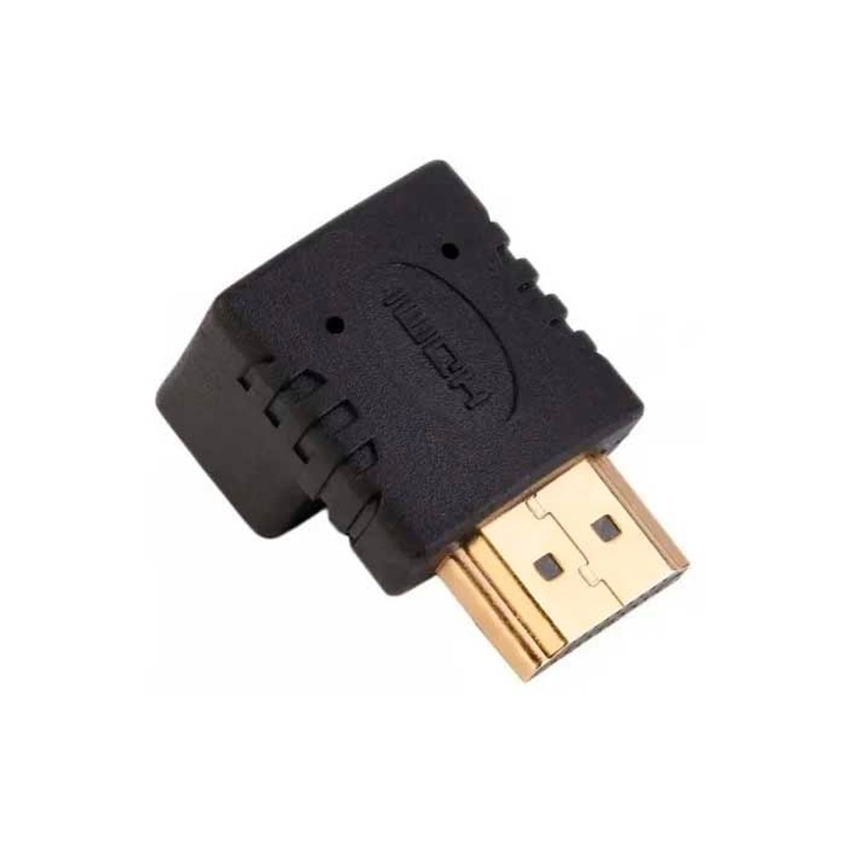 EON - Adaptador Hdmi Macho A Hembra Conector 270 Grados