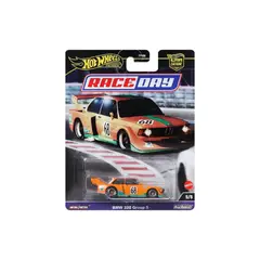GENERICO - BMW 320 Grupo 5 Hot Wheels Premium 164