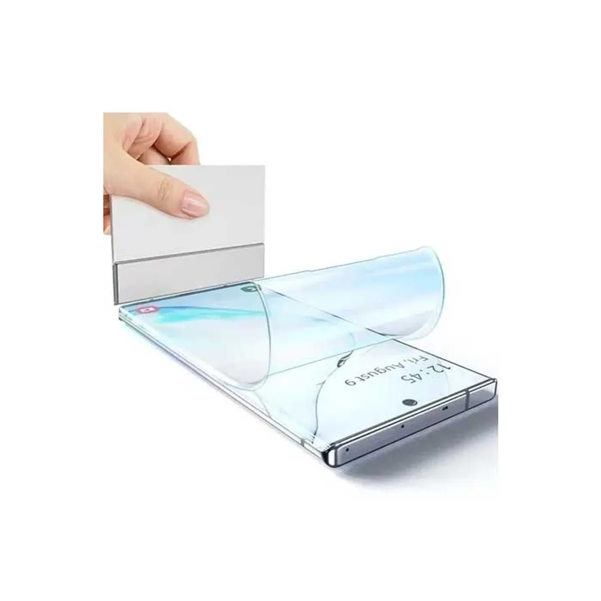 EON - Protector Hidrogel Para Xiaomi Poco M4 Pro 5g + Lente Cámara