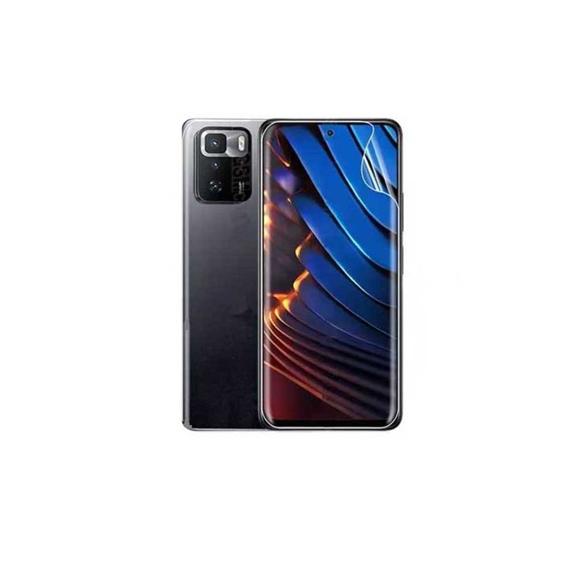 GENERICO - Lamina De Hidrogel Para Xiaomi Poco X3 Gt + Camara