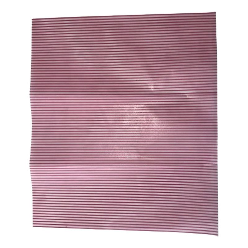 GENERICO - Pack 10 X Papel Mantequilla Diseño Líneas
