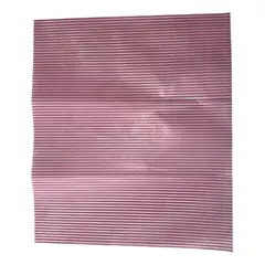 GENERICO - Pack 10 X Papel Mantequilla Diseño Líneas