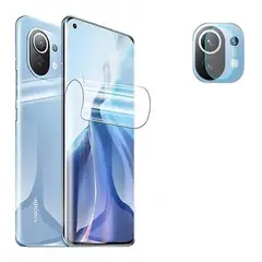 EON - Protector Hidrogel Para Xiaomi 11 + Lente Cámara