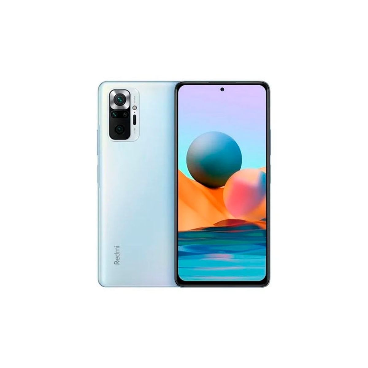 EON - Protector Hidrogel Para Xiaomi Note 10 Pro + Lente Cámara
