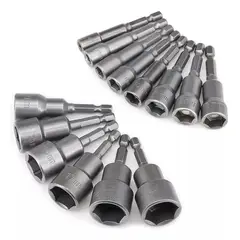 KUANGYE - Set De Puntas Magneticas Hexagonales Dados
