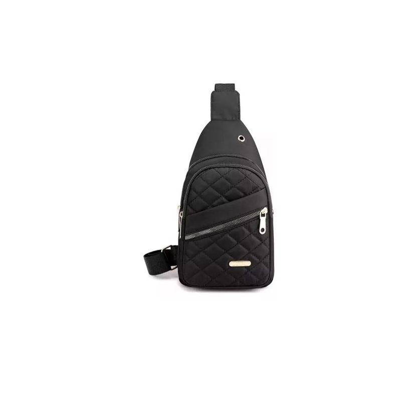 GENERICO - Bolso Cruzado Bandolera Mujer Elegante Colores