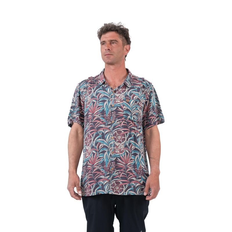 KAYA UNITE - Guayabera Tupa Iron