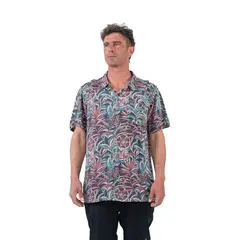 KAYA UNITE - Guayabera Tupa Iron