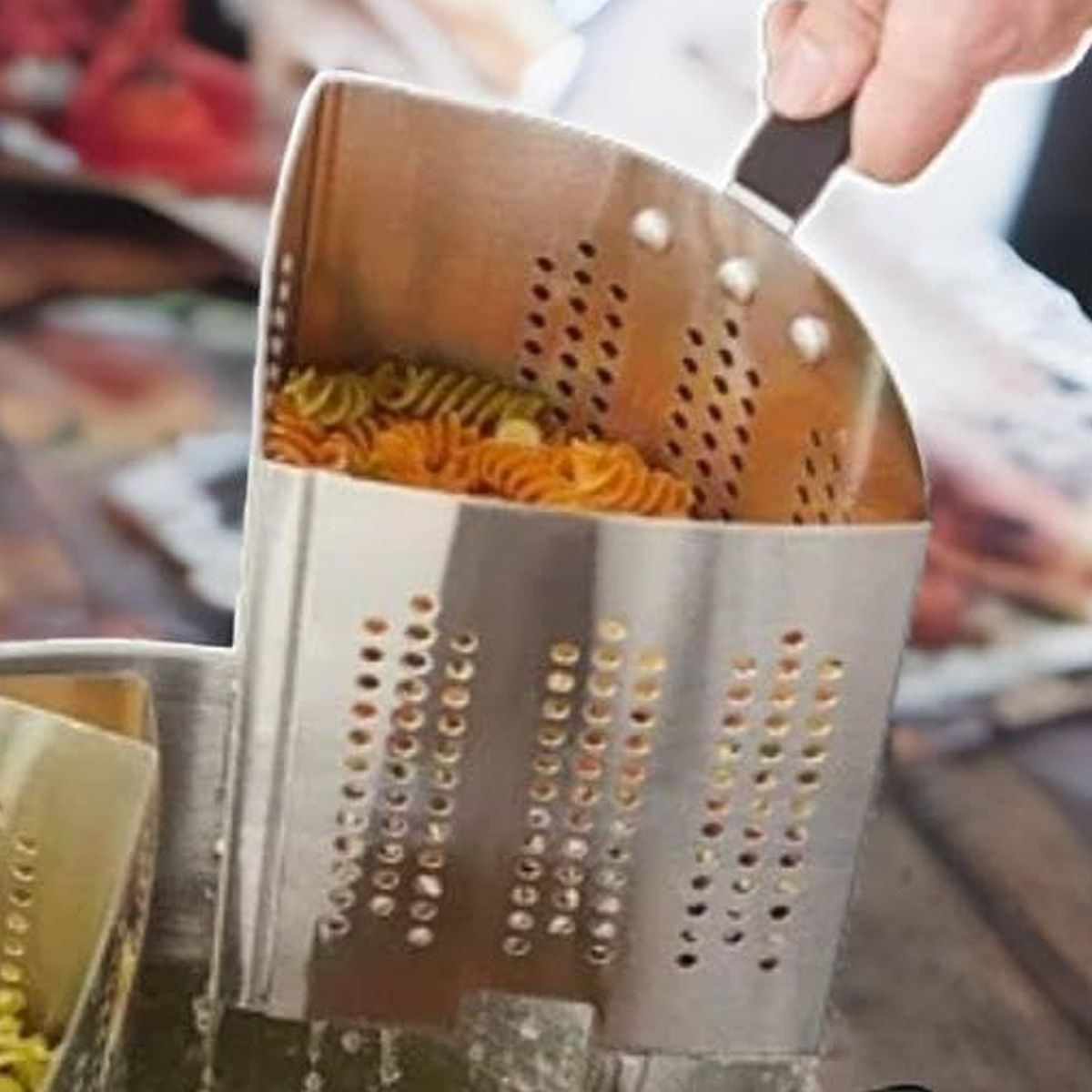 GENERICO - Inserto Para Olla Pasta