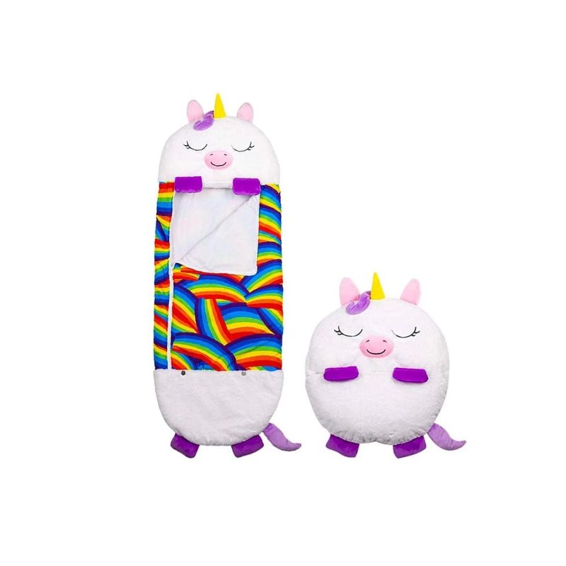 GENERICO - Bolso de Dormir 120cm Unicornio Blanco  Napper