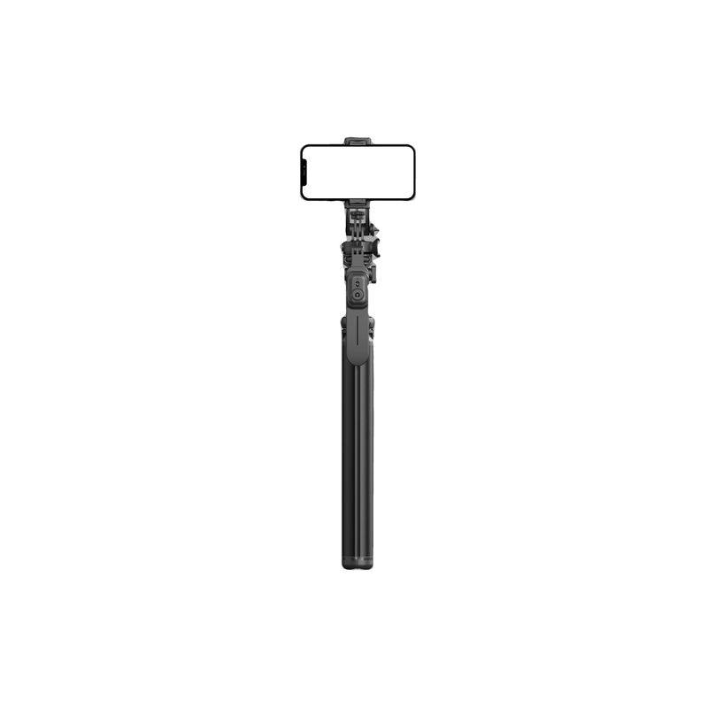 GENERICO - Palo Selfie Tripode Extensible Y21 Bluetooth Ligero Stick