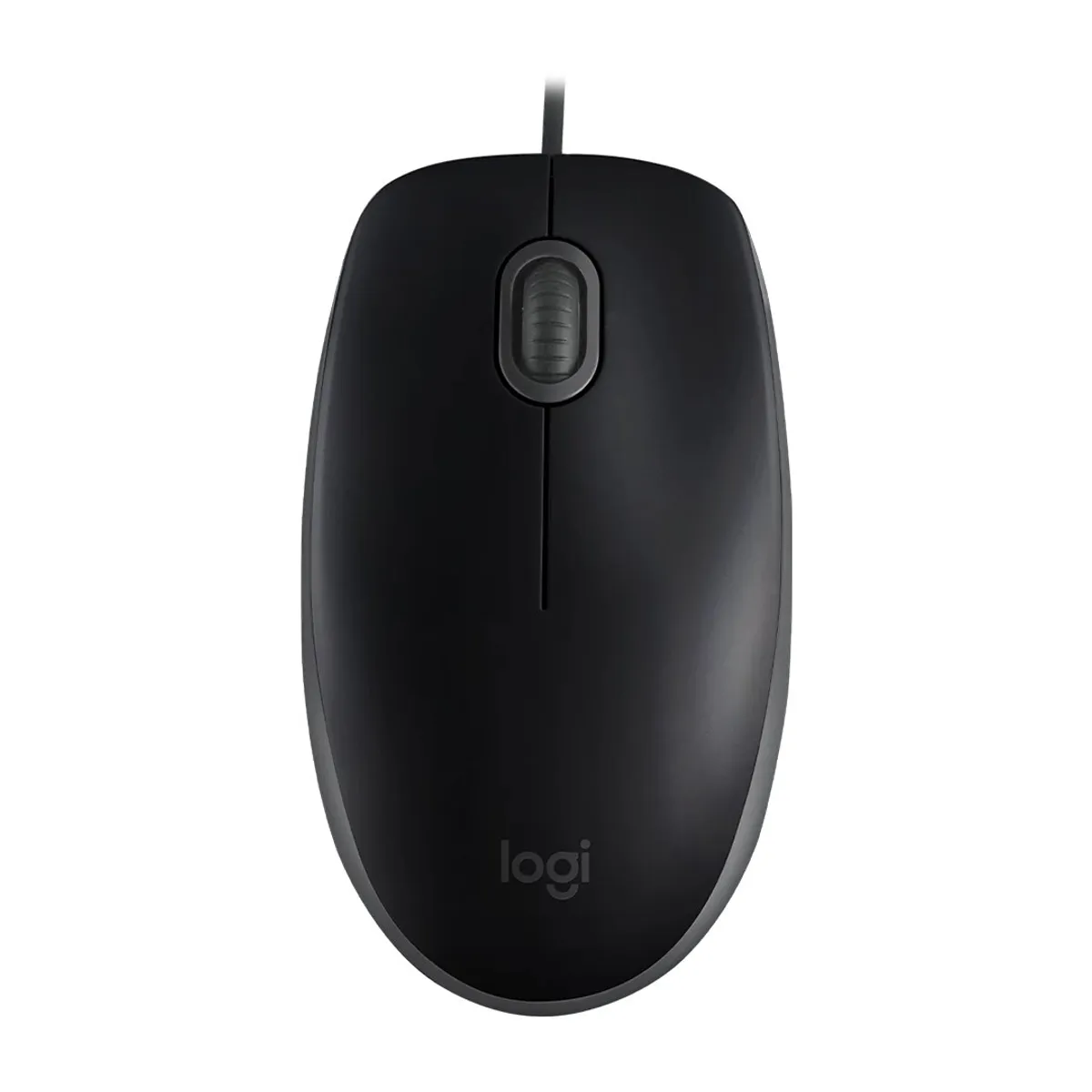 LOGITECH - Logitech Mouse M110 Silent Negro