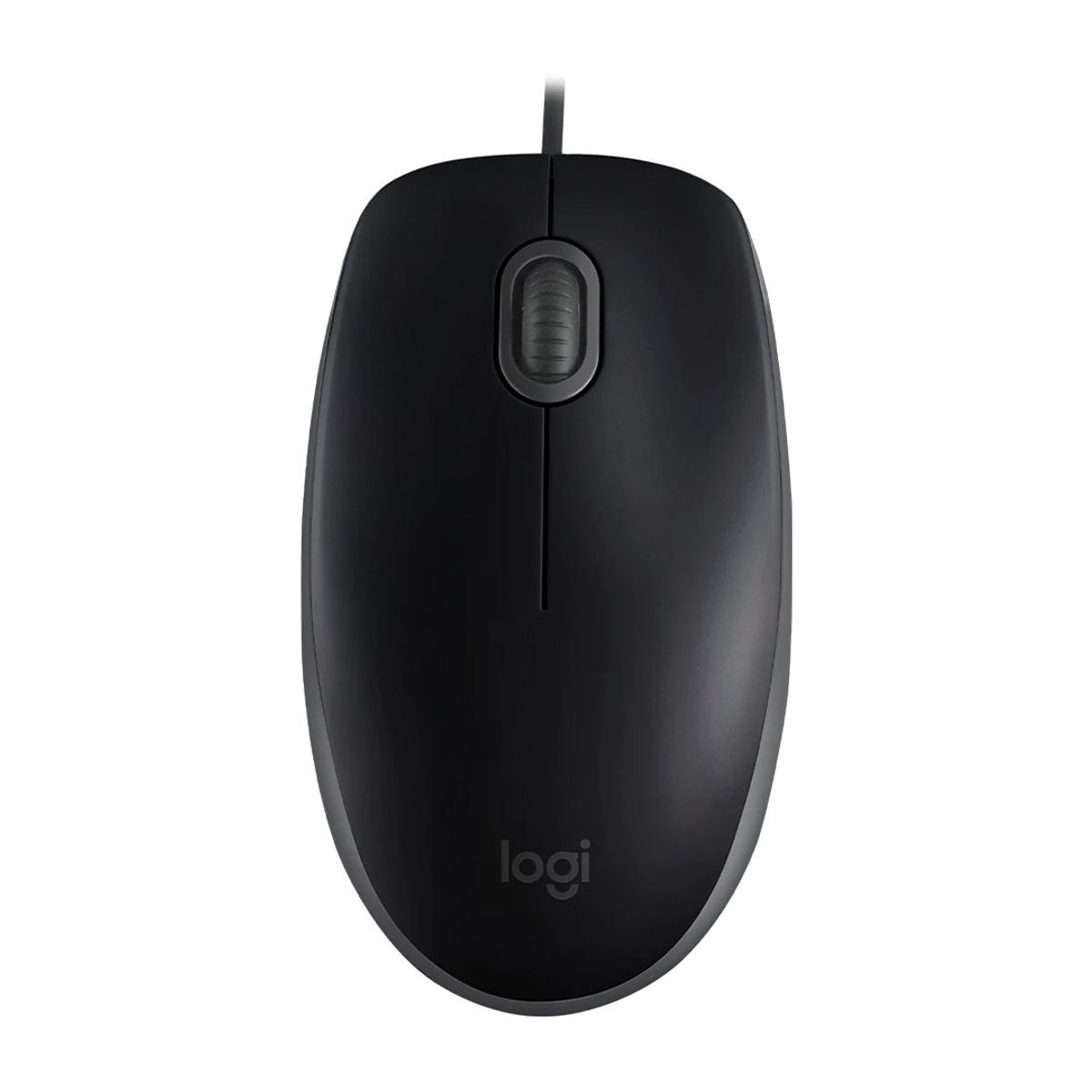 LOGITECH - Logitech Mouse M110 Silent Negro