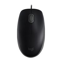 Mouse M110 Silent Negro
