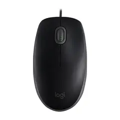 LOGITECH - Mouse M110 Silent Negro