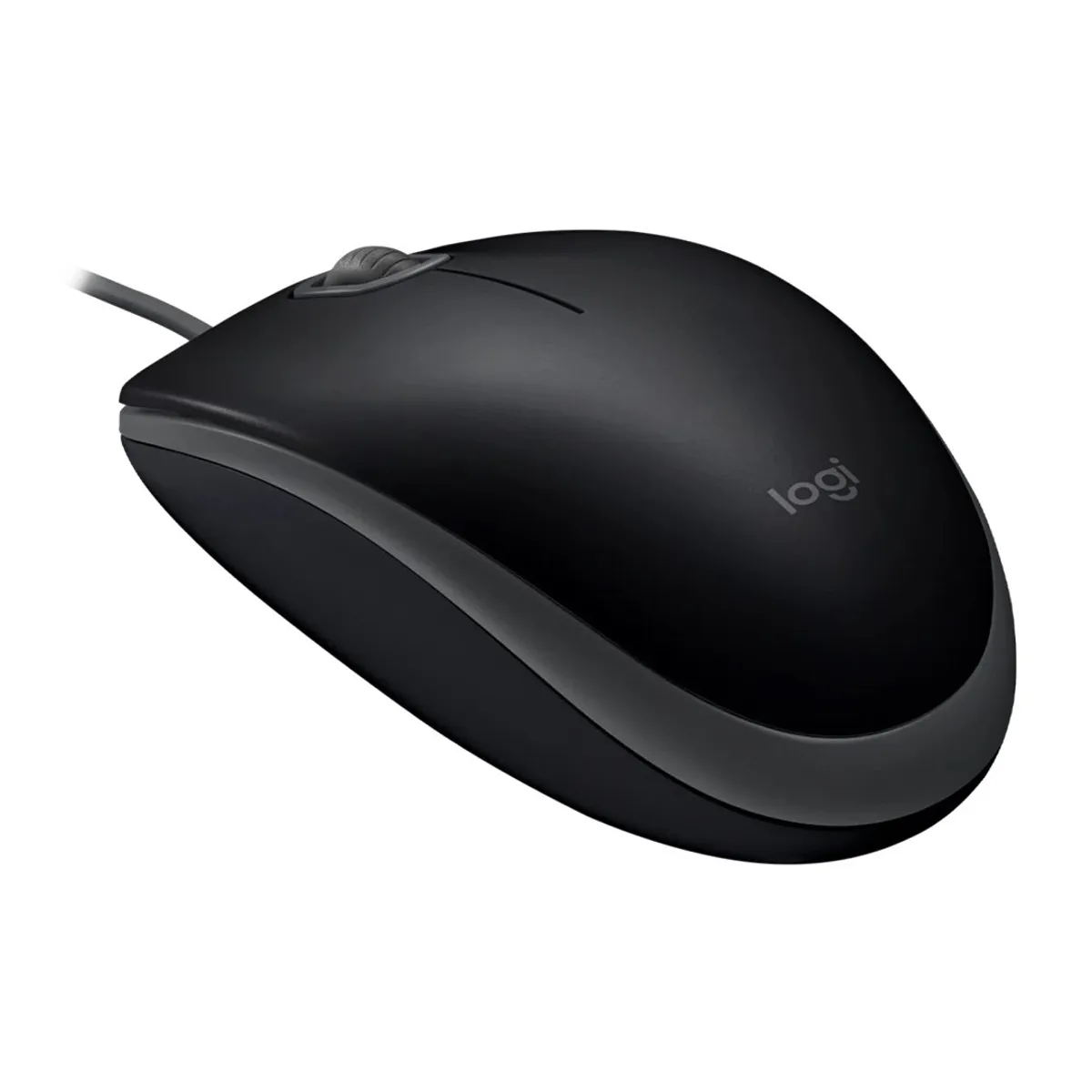 LOGITECH - Logitech Mouse M110 Silent Negro