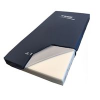 Colchon Viscoelastico Antiescaras 200X90X14-Blunding