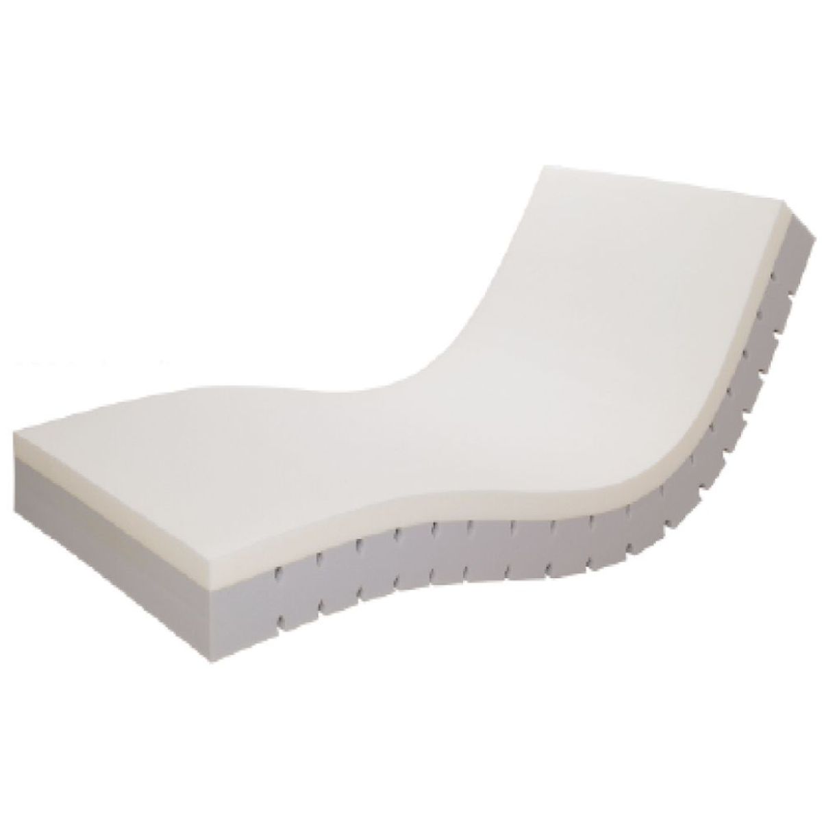BLUNDING - Colchon Viscoelastico Antiescaras 200X90X14-Blunding