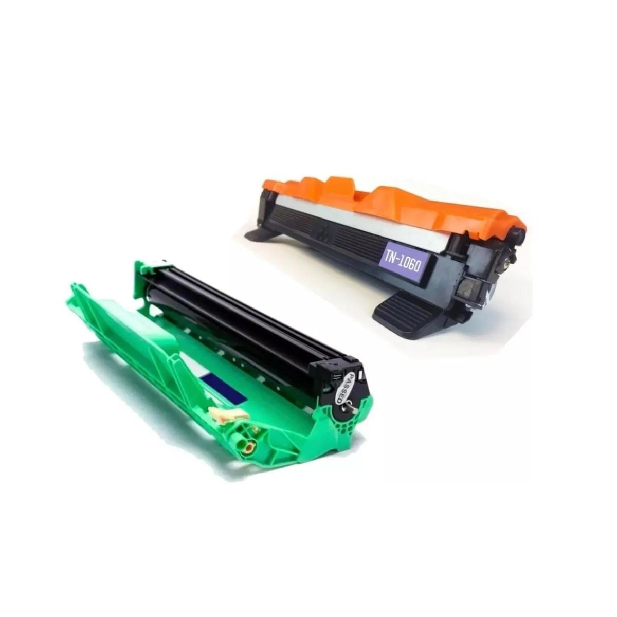 GENERICO - Pack Toner y Tambor Compatible TN1060/DR1060