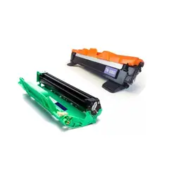 GENERICO - Pack Compatible para TN-1060/DR-1060 Hl-1202/Hl-1212/Dcp1602