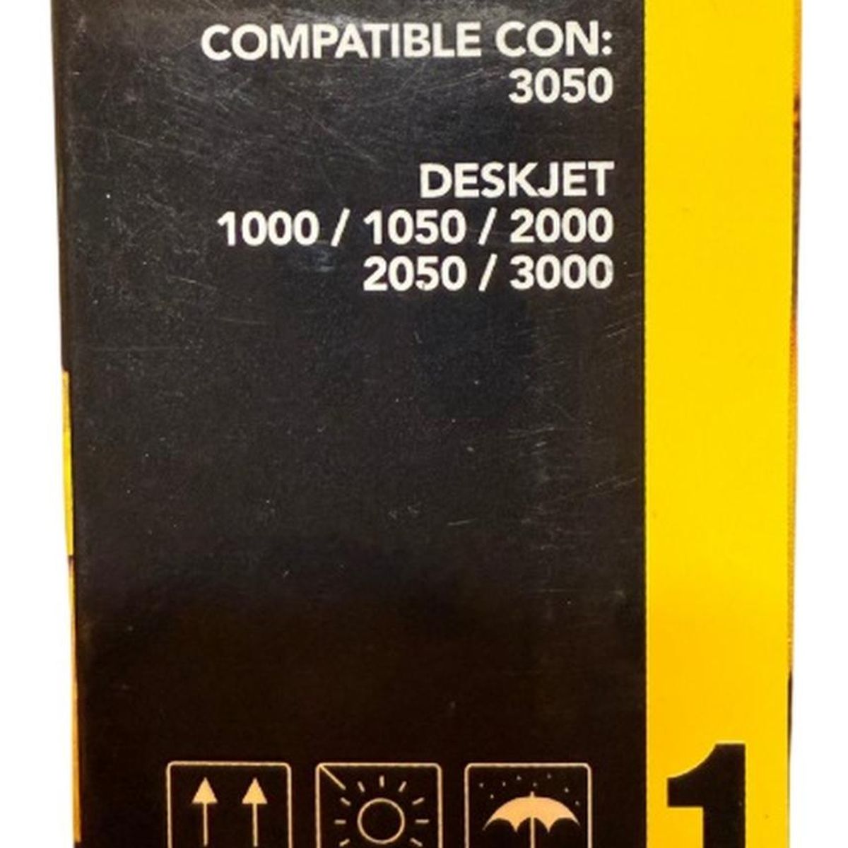 Cartucho De Tinta Compatible Para 122xl Tricolor 2050/3050, marca GENERICO - Foto 2
