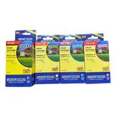 GENERICO - Pack Tintas Compatible Para 904xl 6950/6951/6960/6973