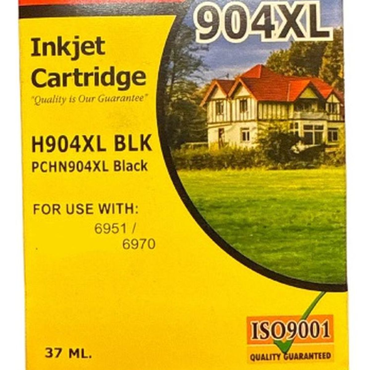 GENERICO - Pack Tintas Compatible Para 904xl 6950/6951/6960/6973
