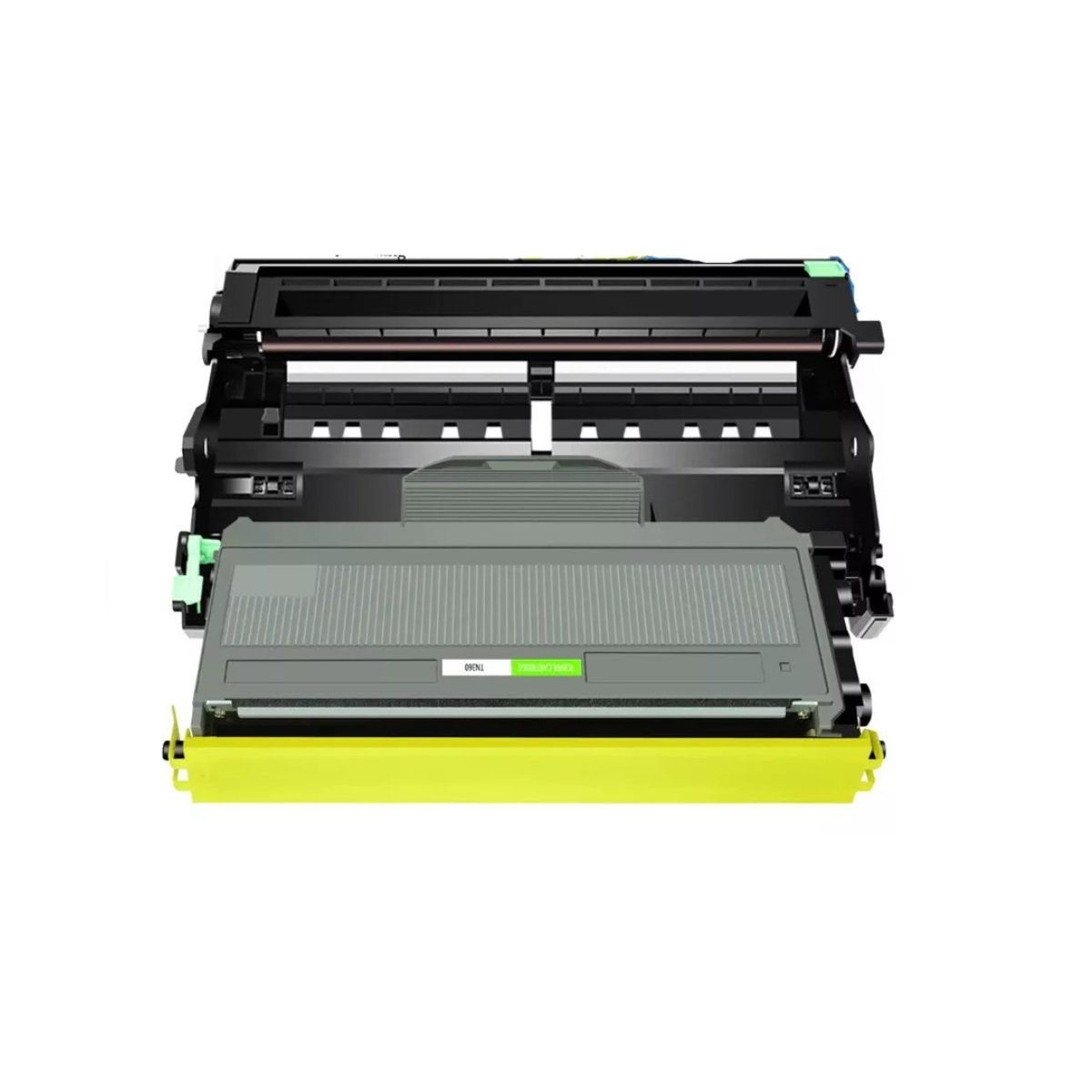 GENERICO - Pack Compatible para TN-360/DR-360 2140/2150/2170/7030/7040