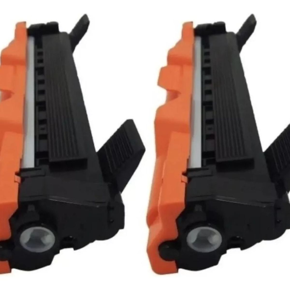 GENERICO - Pack 2 Toner Compatible Para Tn1060 Hl-1202/hl-1210w Negro