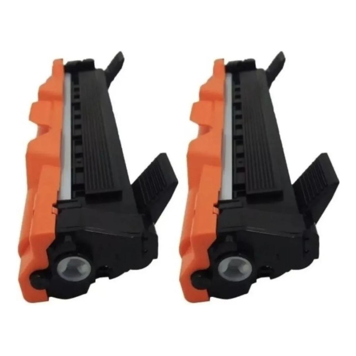 GENERICO - Pack 2 Toner Compatible Para Tn1060 Hl-1202/hl-1210w Negro