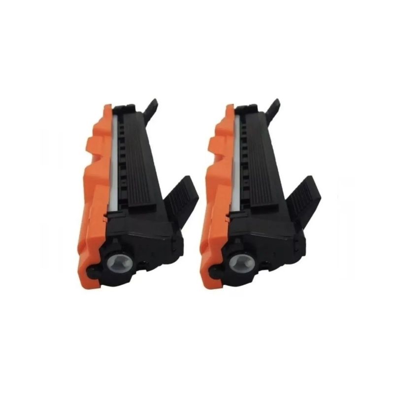 GENERICO - Pack 2 Toner Compatible para TN-1060 HL-1202/HL-1210W
