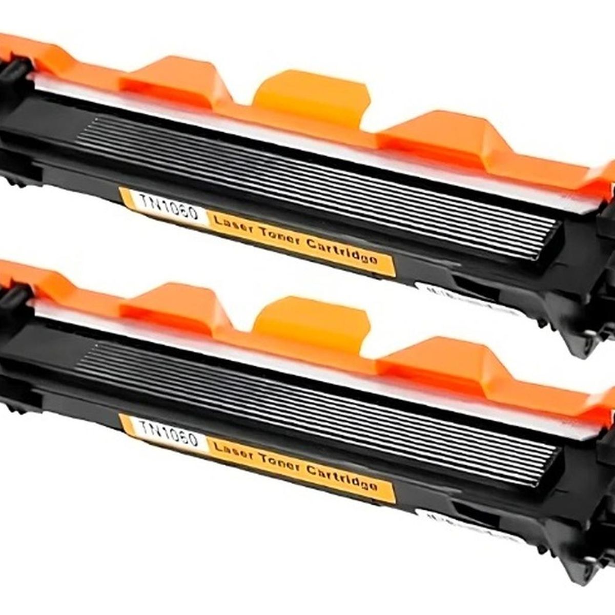 GENERICO - Pack 2 Toner Compatible Para Tn1060 Hl-1202/hl-1210w Negro