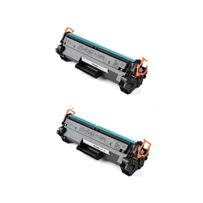 GENERICO - Pack toner Compatibles para 48A M15w M28w