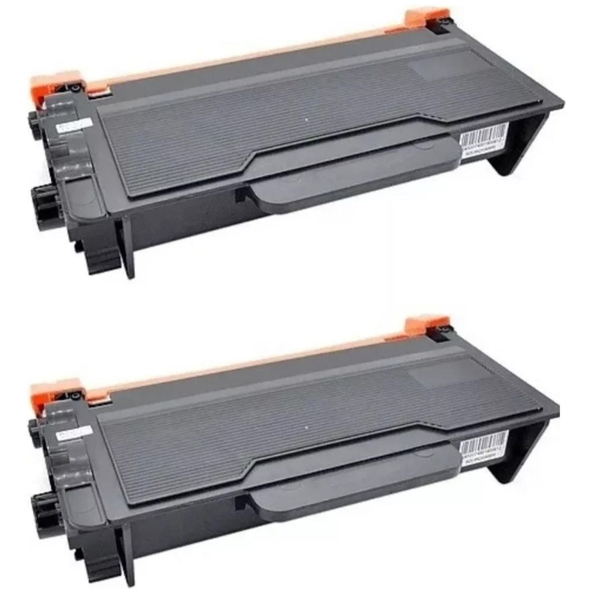 GENERICO - Pack Toner Compatibles Para Tn-880 L5100-l5650-l5900-l6400 Negro