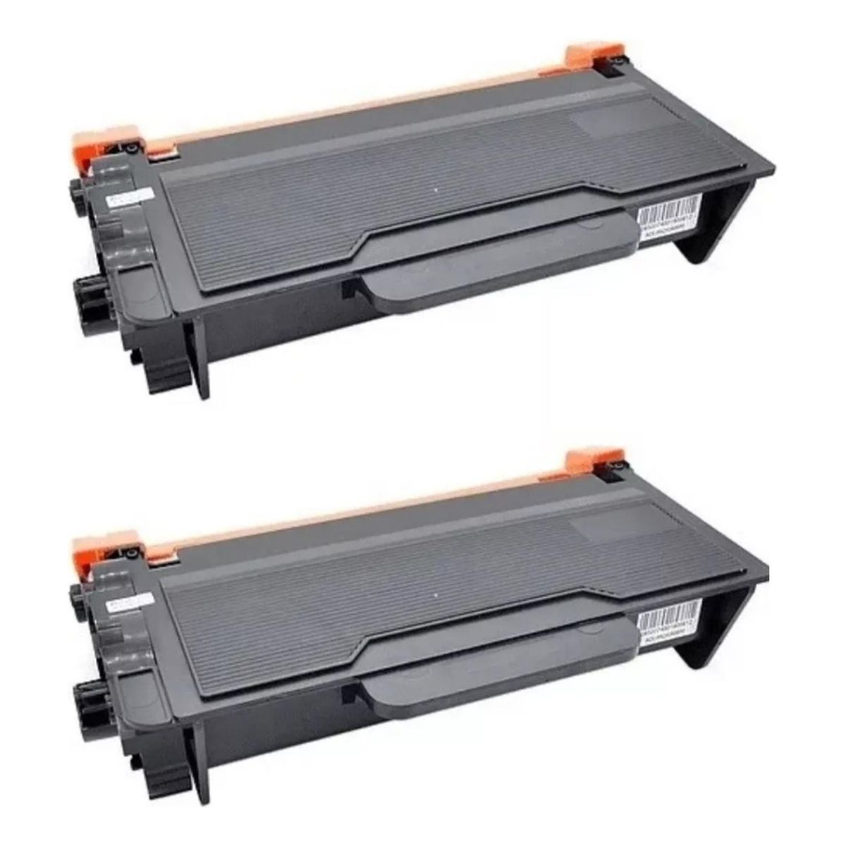 GENERICO - Pack Toner Compatibles Para Tn-880 L5100-l5650-l5900-l6400 Negro