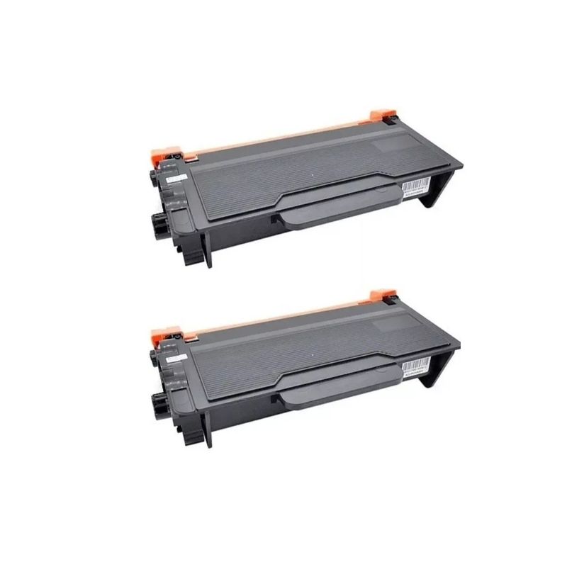 GENERICO - Pack Toner Compatibles para TN-880 L5100-l5650-l5900-l6400