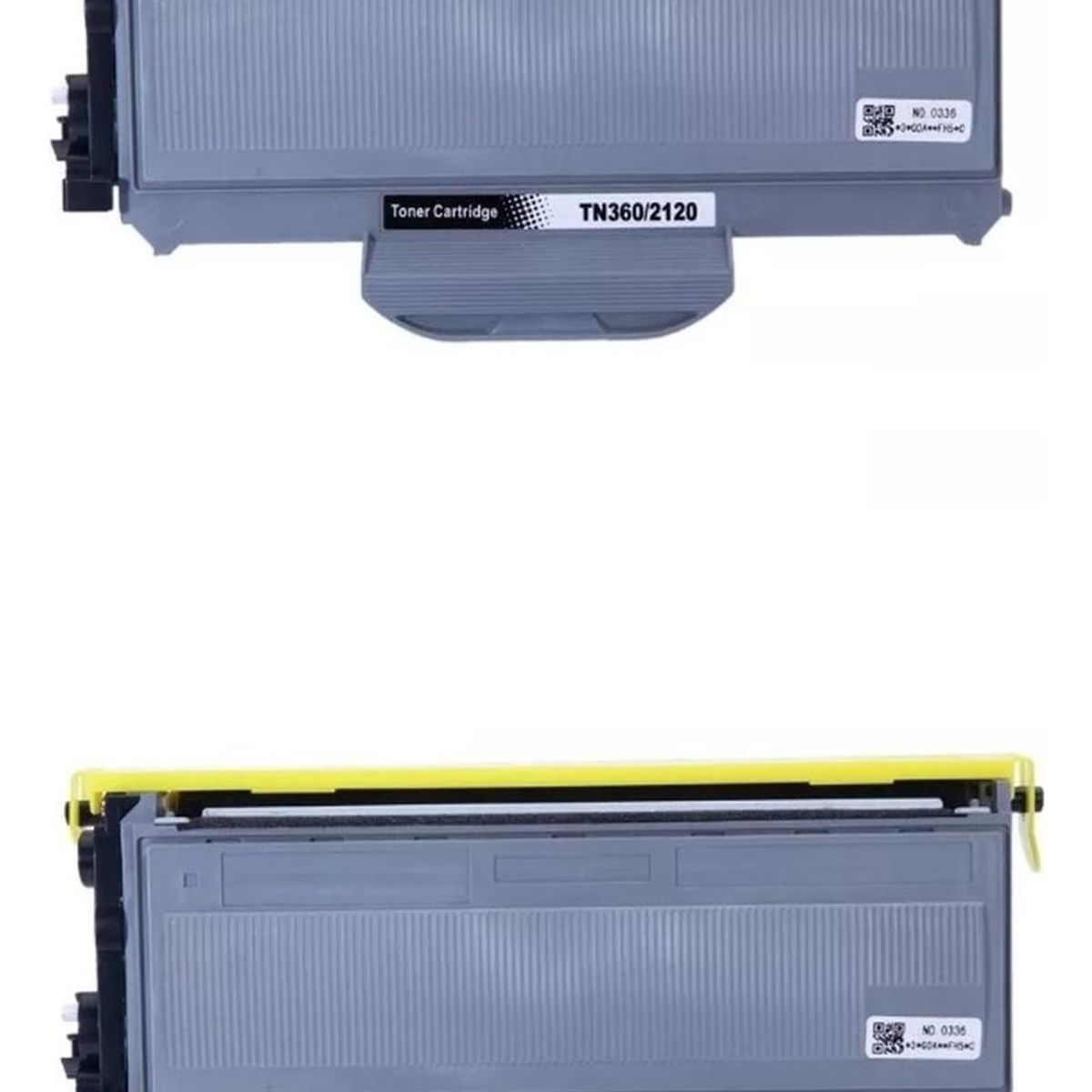 GENERICO - Pack Toner Compatibles Para Tn-360 2140/2150/2170/7030/7040 Negro