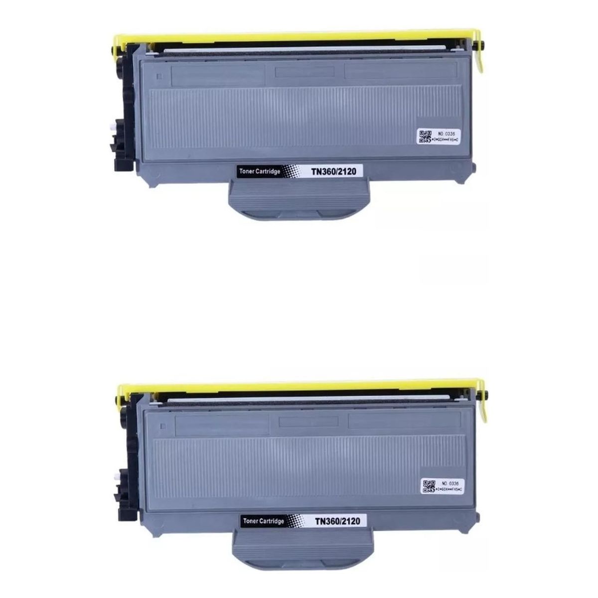GENERICO - Pack Toner Compatibles Para Tn-360 2140/2150/2170/7030/7040 Negro
