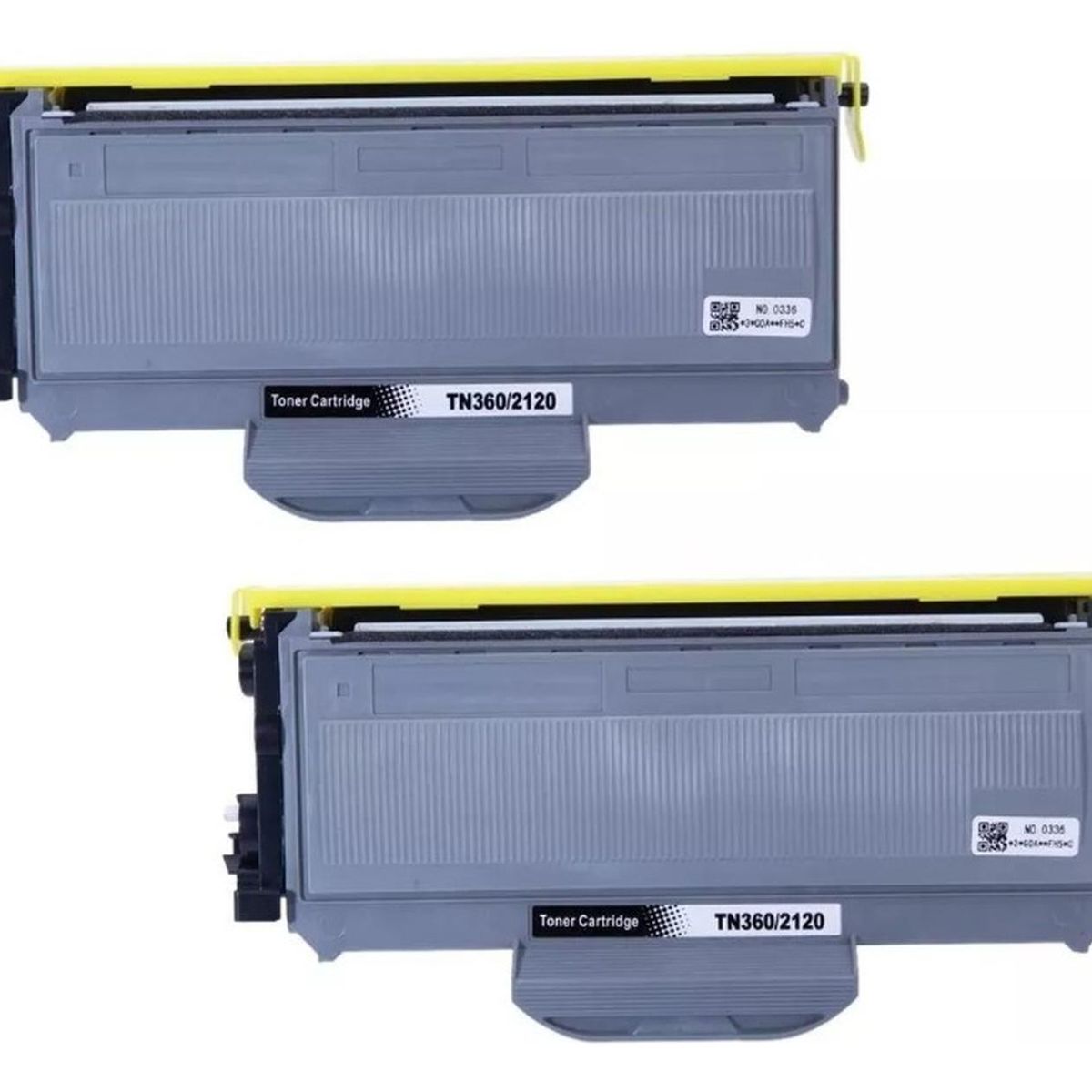 GENERICO - Pack Toner Compatibles Para Tn-360 2140/2150/2170/7030/7040 Negro