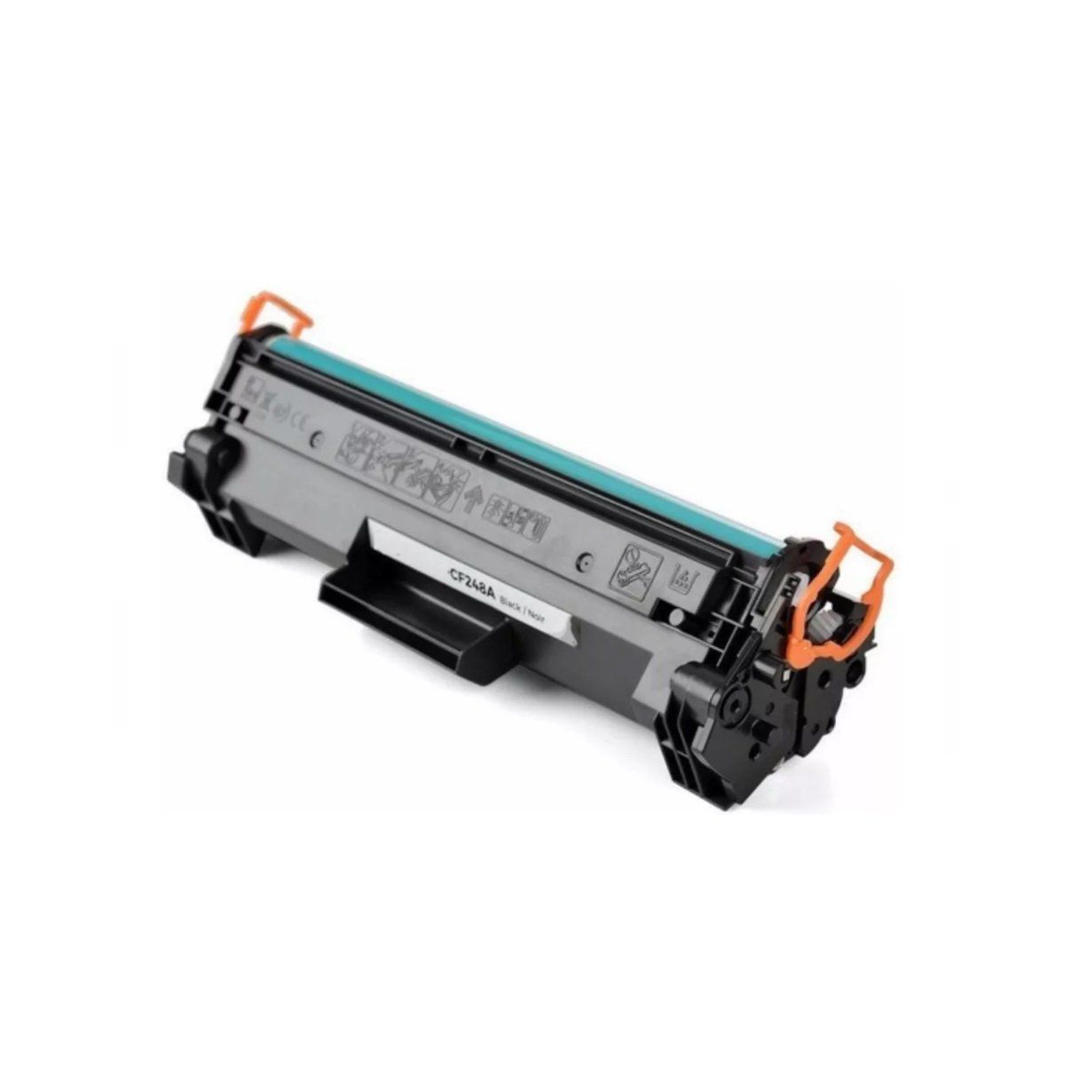 GENERICO - Toner Compatible Para 48a M15w M28w Negro