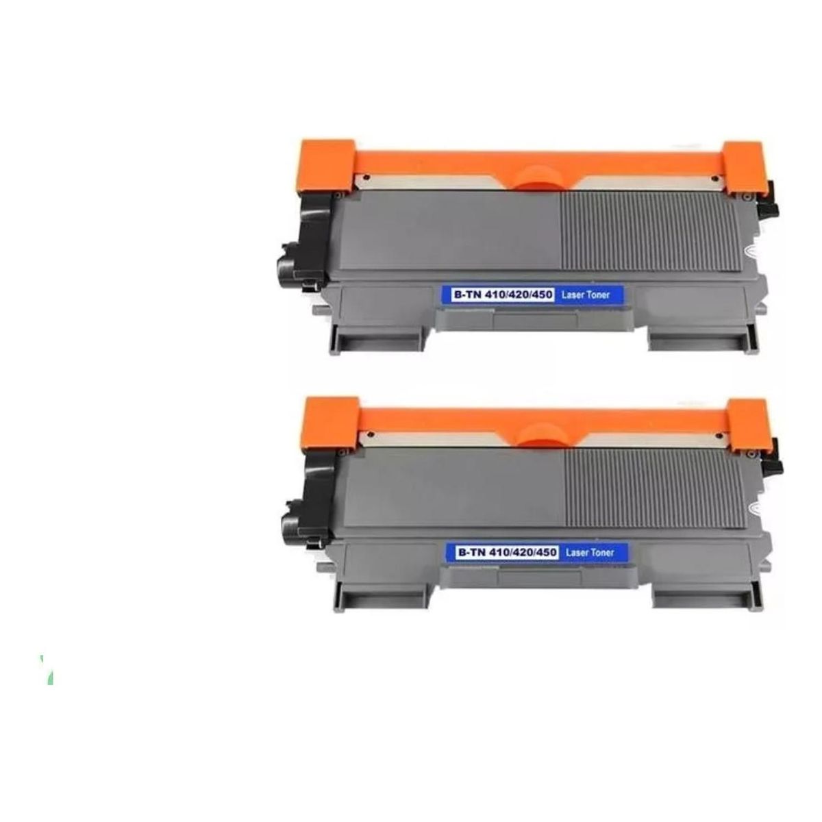 GENERICO - Pack Toner Compatibles Tn-410 Hl-2130 Hl-2240 Dcp-7055/7065 Negro