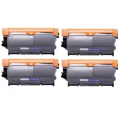 GENERICO - Pack Toner Compatible para TN-410 Hl-2130/Hl-2240/7055/7065