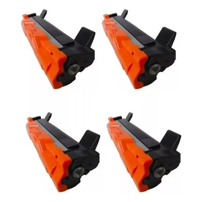 Imagen 2 del producto Pack 4 Toner Compatible Para Tn-1060 Hl-1202/hl-1212/1602 Negro