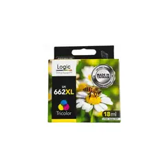 GENERICO - Tinta Compatible para 662XL Tricolor 1015/1515
