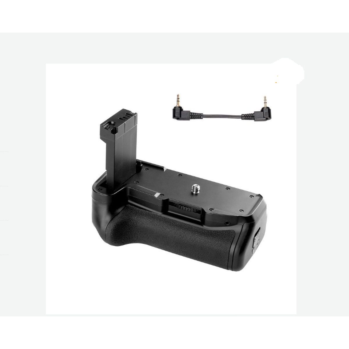 GENERICO - BATTERY GRIP CANON T7I 77D 800D ALTERNATIVO + BATERÍA + CONTROL REMOTO