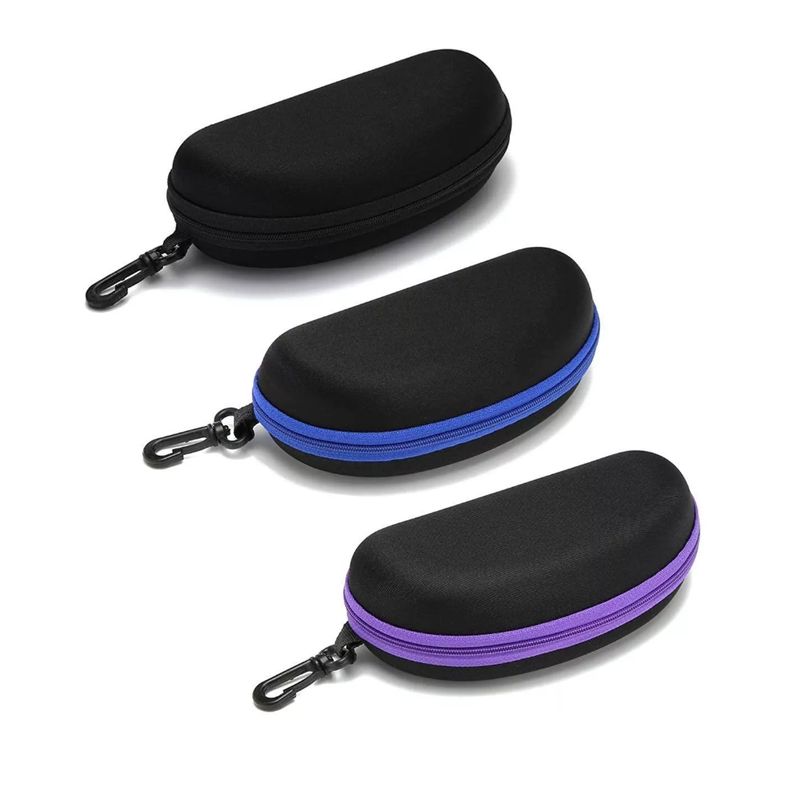GENERICO - Estuches Carcasa Dura Para Lentes
