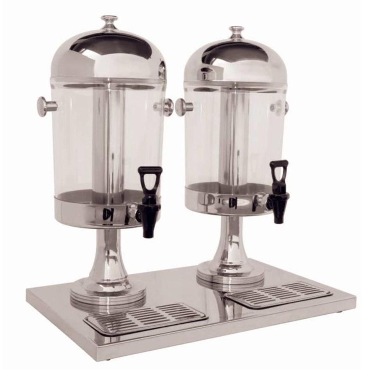 GENERICO - Dispensador De Jugo Doble 16 Lt